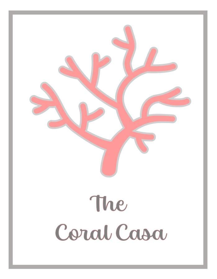 Вілла The Coral Casa Кей-Колкер Екстер'єр фото